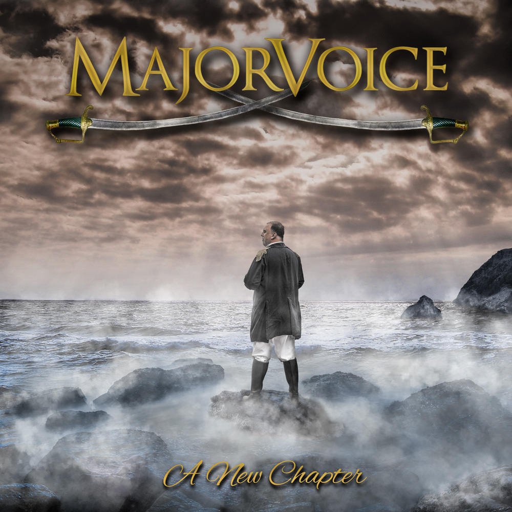 MajorVoice - A New Chapter (Cover)